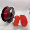 Buy cheap TPU filament 95A Flexible 3d filament soft 3D Printer Filament Consumables 1.75mm / 3.0 mm from wholesalers