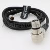 Buy cheap Tilta Armor Man 4 Pin to XLR 4 Pin Female Power Cable for Black Magic Ursa from wholesalers