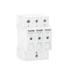 Buy cheap Power lightning arrester 20KA surge protection SPD ac 220v surge protector from wholesalers