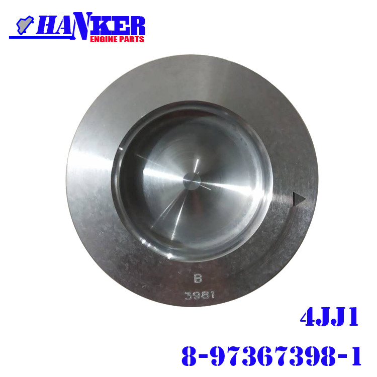 Isuzu 4JJ1 Diesel Engine Piston