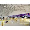 Buy cheap 50x120M Outdoor Event Tents For International Aviation Aerospace Exhibition from wholesalers