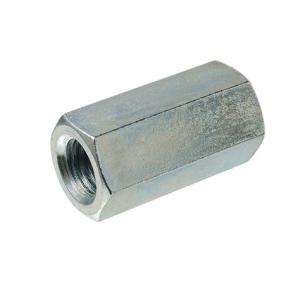 Wholesale Cast Steel Scaffolding Accessories Hex Coupling Nut Hex Coupler For Reinforcement Bar from china suppliers