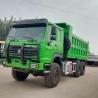 Buy cheap Used Dump Truck Howo 371hp Sinotruk Howo 6x6 Tipper 6 Wheeler from wholesalers