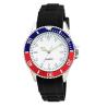 Buy cheap Gents Ombre Silicone Quartz Watch Luminous Dial FCC Mens Silicone Band from wholesalers