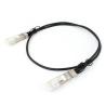 Buy cheap 1m SFP Direct Attach Cable DAC Transmission Fiber Optic Cable from wholesalers