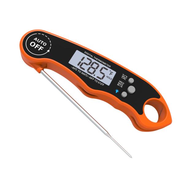 Buy cheap Digital Probe Meat Cooking Thermometer Stainless Steel For Water / Milk from wholesalers
