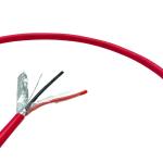 ExactCables Fire Resistant Cable PH120 SR 114E LSZH Jacket 2x1.5mm2 Silicone