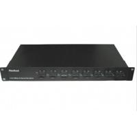 Buy cheap Fast Ethernet 8 Port 100Base-Fx Optical Fiber Media Converter For VLAN product