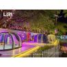 Buy cheap 2m Outdoor Event Tents Garden Dining Pods Crystal Dome Tent from wholesalers