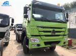30T Heavy Duty Dump Truck 10 Wheel 371HP SINOTRUCK HOWO 6x4 Tipper Truck Chassis
