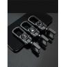 Buy cheap Car Key Clip Durable Key Chain Ring Holder Heavy Duty Antiwear ODM from wholesalers