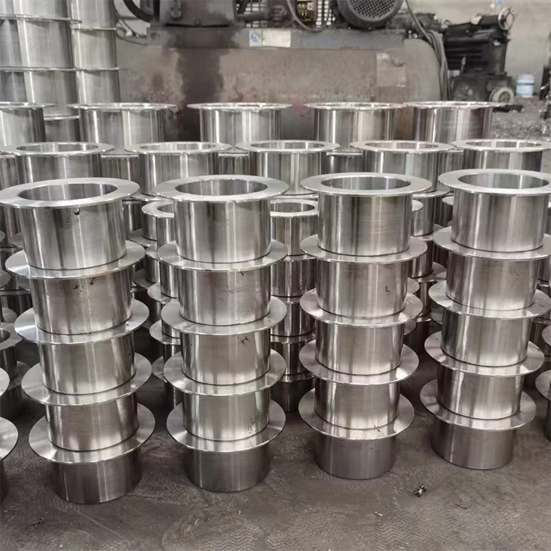 NXF ASTM A564/A564M AMS 5629 13-8Mo 1.4534 S13800 Lap Joint Stub End DN15-600 SCH10-XXS Casting Technics