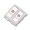 Buy cheap 2w Bi Color SMD LED 3030 Red & White Color CCT 3000K 6000K For Lights from wholesalers