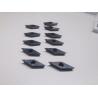 Buy cheap Mirror Finish Cutting CVD Diamond Knife CNC Tools High Precision from wholesalers