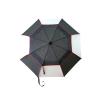 Buy cheap 190T Nylon Double Layers Windproof Golf Umbrella 59 Inch Large Arc from wholesalers