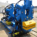 Hydraulic Pipe Bucking Unit 3/8"-20" , Oil Field Pipe Bucking Machine