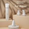 Buy cheap Rechargeable Pet Hair Clipper Remover Cutter Cat Dog Electrical Hair Nails Trimmer from wholesalers