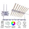 Buy cheap Medical Marijuana LED Grow Light Bar Low Power Consumption OEM/ODM Accept from wholesalers