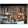 Buy cheap Professional Turnkey Copper Beer Brewing Equipment with Mash Tank and Lauter Tank from wholesalers