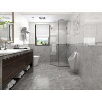 Buy cheap 100m2 0.12 W.A Contemporary Residential Building 300x600mm Grey Glazed Interior product