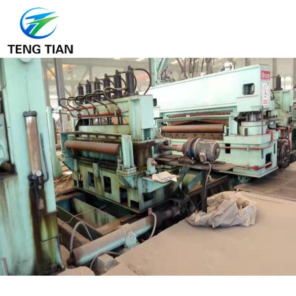 Quality 508mm Galvanized Steel Pipe Production Line For Oil And Water Fluid Pipe for sale