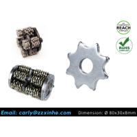 Buy cheap Concrete Grinders And Scarifiers Parts 8pt Carbide Cutter Flails For Remove product