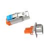 Buy cheap 150A Inverter Battery Terminal Connectors , IP67B Dc Power Cable Connectors from wholesalers