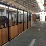 Horse Stable Easy Installation Interlocking Rubber Tile Rubber Dog Bone Paver