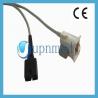 Buy cheap Nonin adult finger clip Spo2 sensor,0.9 or 3m from wholesalers