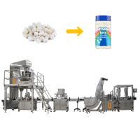 Buy cheap Automatic Bottle Marshmallow Weighing Filling System Gummy Bear Counting Packing product