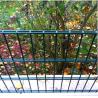 Buy cheap Widely use high quality hot dip galvanized additive coated PVC double wire from wholesalers