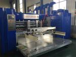 380V Paper Forming Machine Flexo Printing Press for Corrugated Packaging Needs
