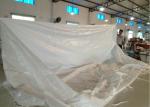 35*35'' Bottom Size Jumbo Liner Bag With Flat Or With Discharge Spout Closure