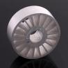 Buy cheap 6063 T5 Aluminium Heatsink Extrusion , Extruded Heat Sink Profiles Factory Type from wholesalers