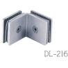 Buy cheap glass clamps DL216, Zinc alloy from wholesalers