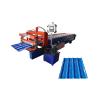 Buy cheap Customized Design Glazed Tile Roll Forming Machine For Steel Roofing Making from wholesalers