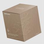 Custom Cosmetic Cream Beauty Box Packaging Cardboard Box Skin Care Packaging
