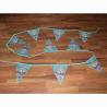 Buy cheap Happy Birthday Triangle Flag Bunting Birthday Cake from wholesalers