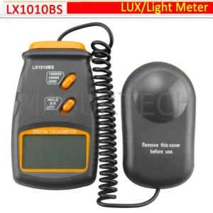 Buy cheap Digital Light Meter LX-1010BS product