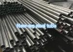 High Yield Strength Hardened Steel Tube , STt35 / E235 Seamless Mild Steel Pipe