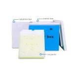 Vaccum Insulated Pannel Shippers VIP Cold Box Maintain Long Cold Time