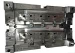 PG20 Car Bumper Moulding For Rear Part Mould , Bumper Trim Molding IATF 16949