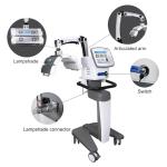 Photodynamic Therapy Machine With 3 Color Red&Blue LED Light For Face Skin