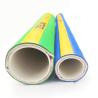 Buy cheap XLPE EPDM UHMWPE Chemical Hose , Durable Chemical Transfer Hose from wholesalers