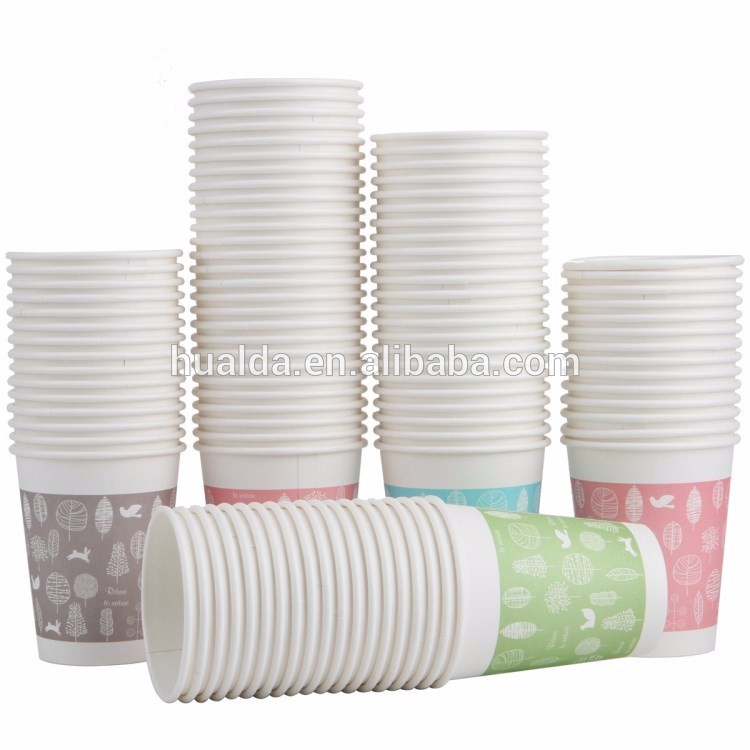 China popcorn packaging paper cup bowl box forming machine
