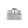 Buy cheap Corrosion Resistant Stainless Steel Forged Flanges ANSI B16.5 Class 150 / 300 from wholesalers