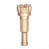 Buy cheap Mission 40 DTH Hammer Bits Carbide Material Color Customized from wholesalers