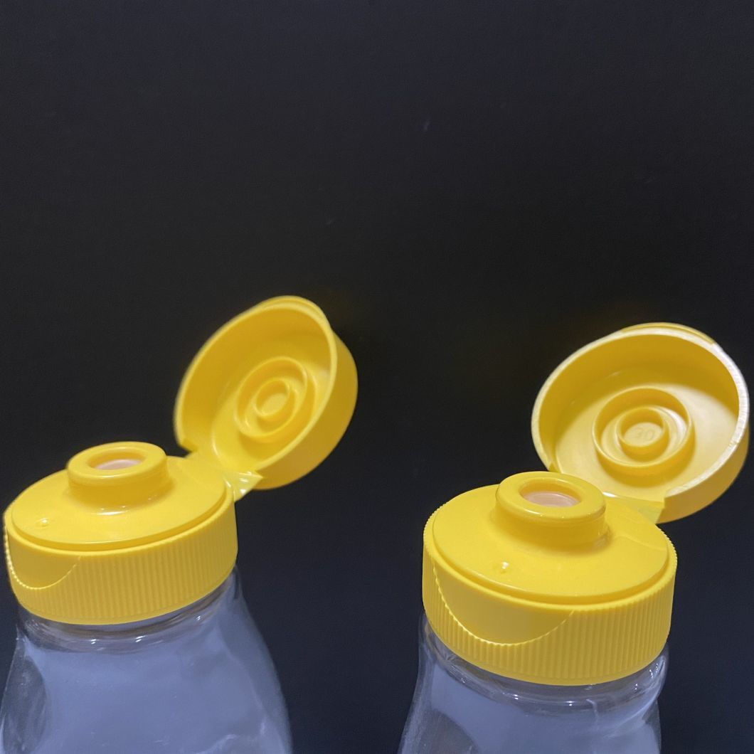 33mm Plastic Cap Honey Cap Flip Top Cap Silicone Valve Cap