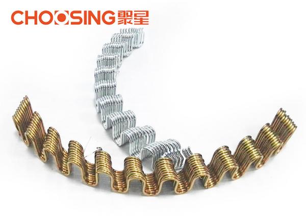 Buy cheap Durable 11 Gauge Sofa Zig Zag Spring 24" Upholstery Springs For Furniture from wholesalers