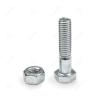 Buy cheap Hex Bolts And Nuts from wholesalers